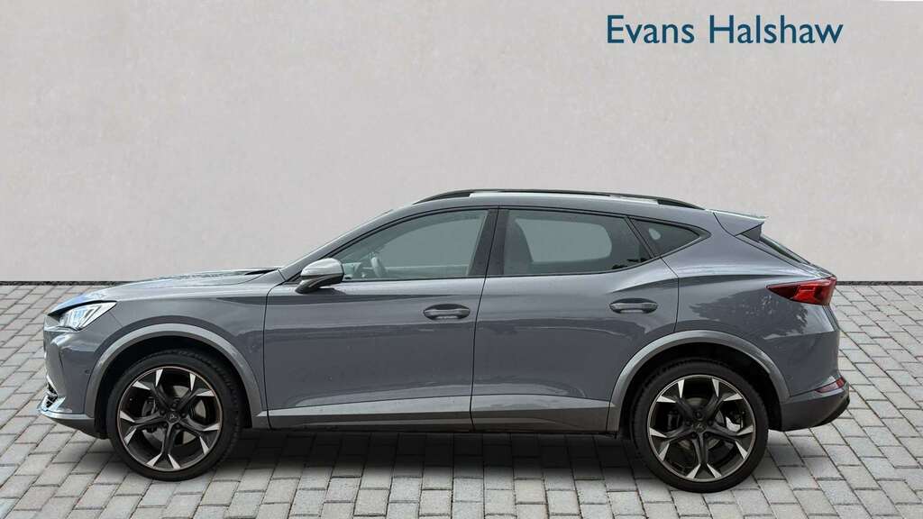 Cupra Formentor 1.5 Tsi 150 V2 Dsg 2024 Grey #5