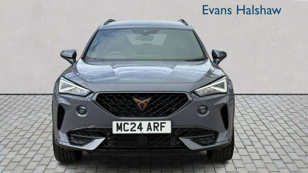 Cupra Formentor 1.5 Tsi 150 V2 Dsg 2024 Grey #3