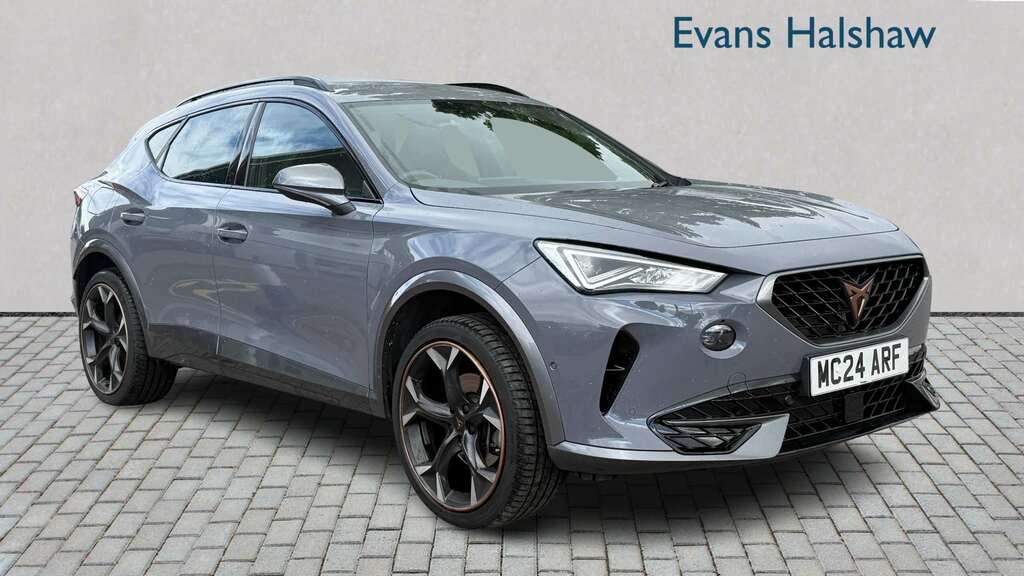Cupra Formentor 1.5 Tsi 150 V2 Dsg 2024 Grey