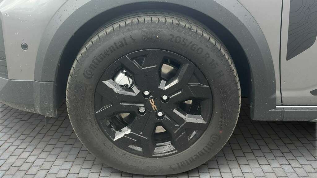 Dacia Jogger 1.8 Hev Extreme 2026 Grey #6