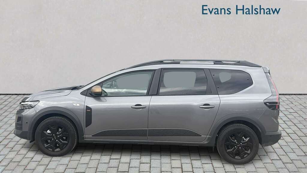 Dacia Jogger 1.8 Hev Extreme 2026 Grey #5