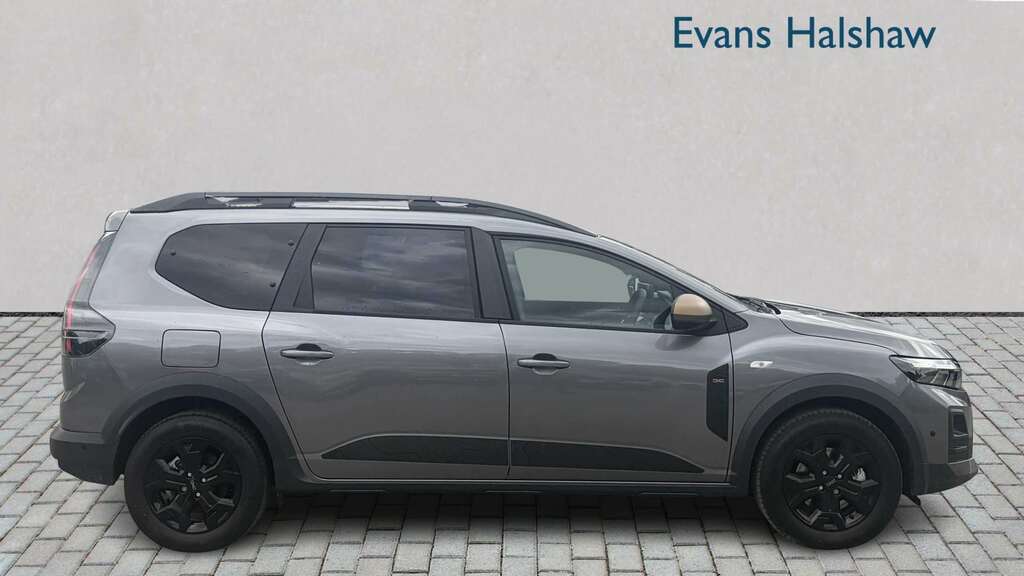 Dacia Jogger 1.8 Hev Extreme 2026 Grey #3