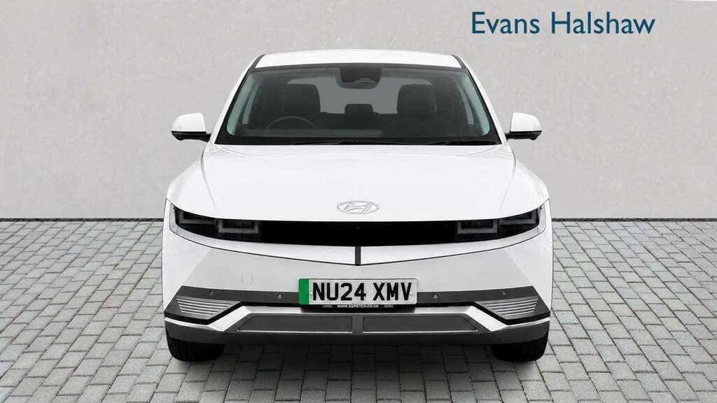 Hyundai Ioniq 5 239Kw Ultimate 77 Kwh Awd 2024 White #4