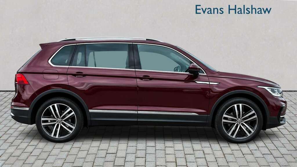 Volkswagen Tiguan Tsi Active Grey #3