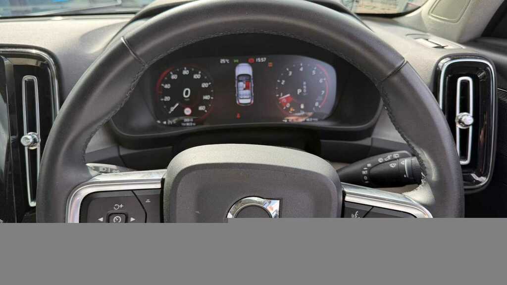 Volvo XC40 Plus, B3 Mild Hybrid, Dark Satnav, Dab, Bl Blue #13