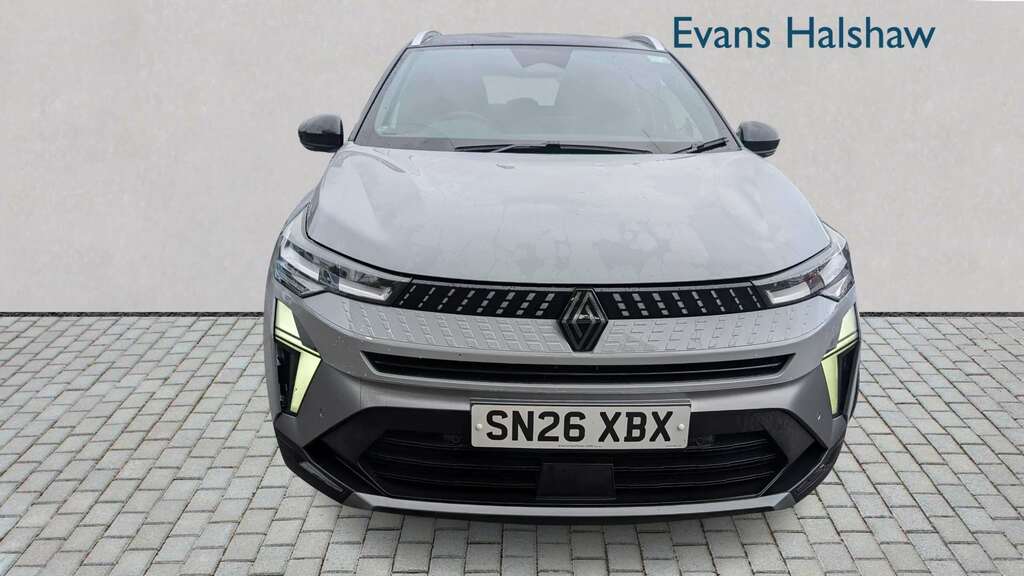 Renault Captur 1.8 E-tech Full Hybrid 160 Esprit Alpine Grey #2