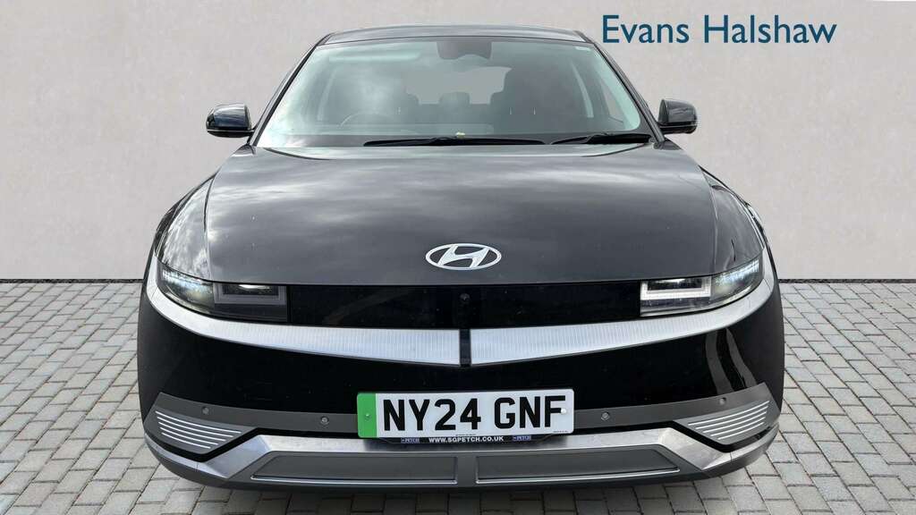 Hyundai Ioniq 5 168Kw Ultimate 77 Kwh 2024 Black #2