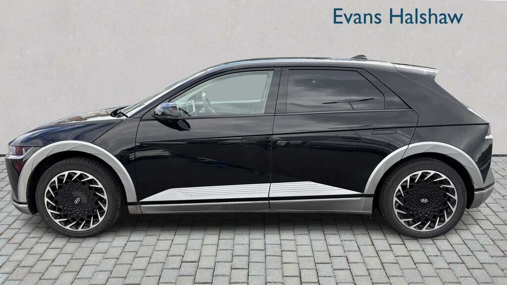 Hyundai Ioniq 5 168Kw Ultimate 77 Kwh 2024 Black #4