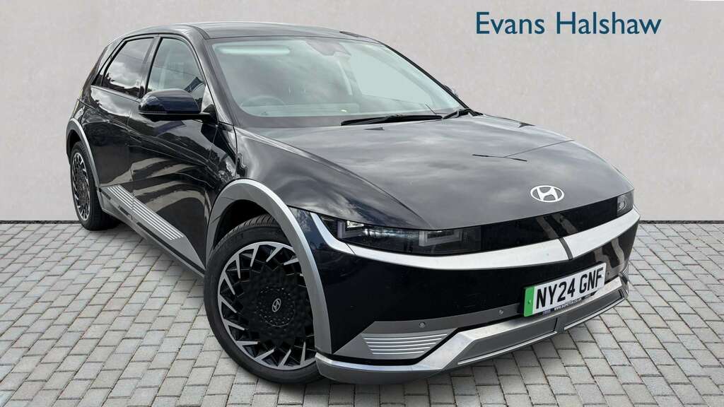Hyundai Ioniq 5 168Kw Ultimate 77 Kwh 2024 Black
