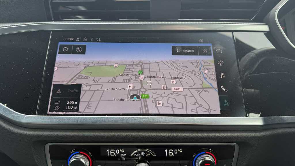 Audi Q3 35 Tfsi Black Edition Comfortsound Pack Black #14