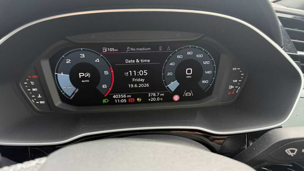 Audi Q3 35 Tfsi Black Edition Comfortsound Pack Black #11