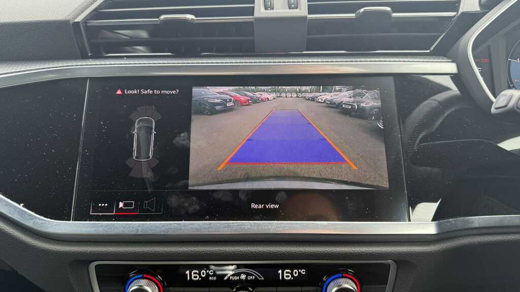 Audi Q3 35 Tfsi Black Edition Comfortsound Pack Black #18