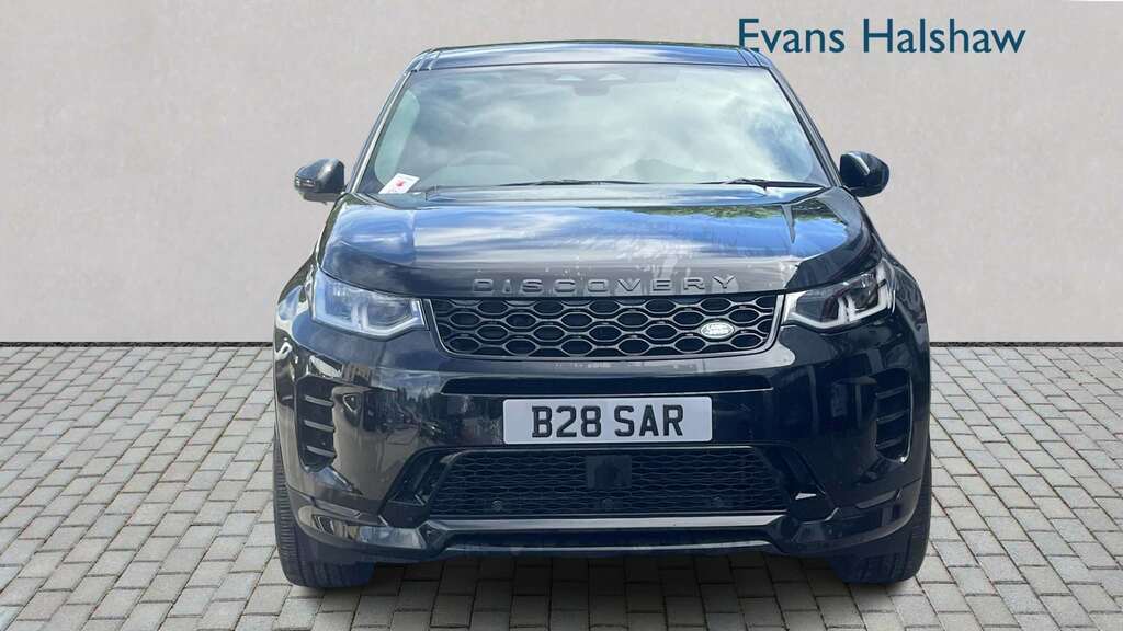 Land Rover Discovery Sport 2.0 D200 Dynamic Se 5 Seat 2024 Black #2
