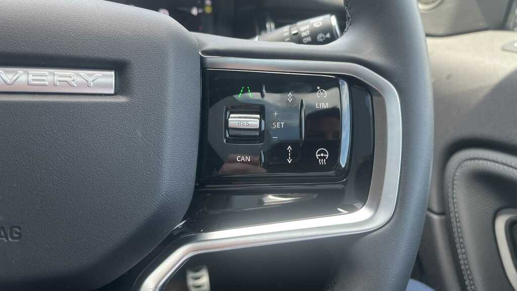 Land Rover Discovery Sport Dynamic Se Black #15