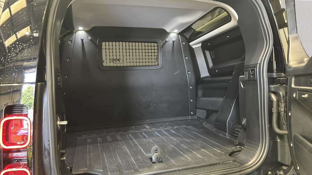 Land Rover Defender 90 3.0 D250 Hard Top Blue #7