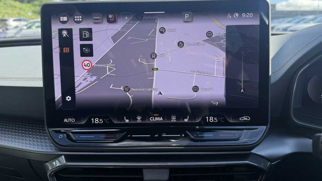 Cupra Leon 2.0 Tsi 300 Vz3 Dsg Black #15
