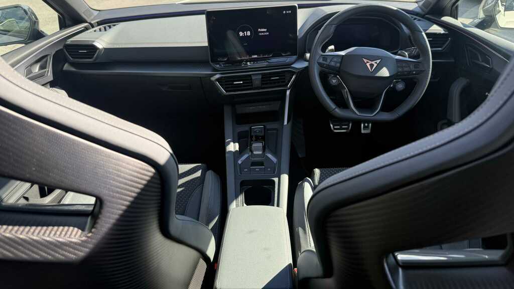Cupra Leon 2.0 Tsi 300 Vz3 Dsg Black #7