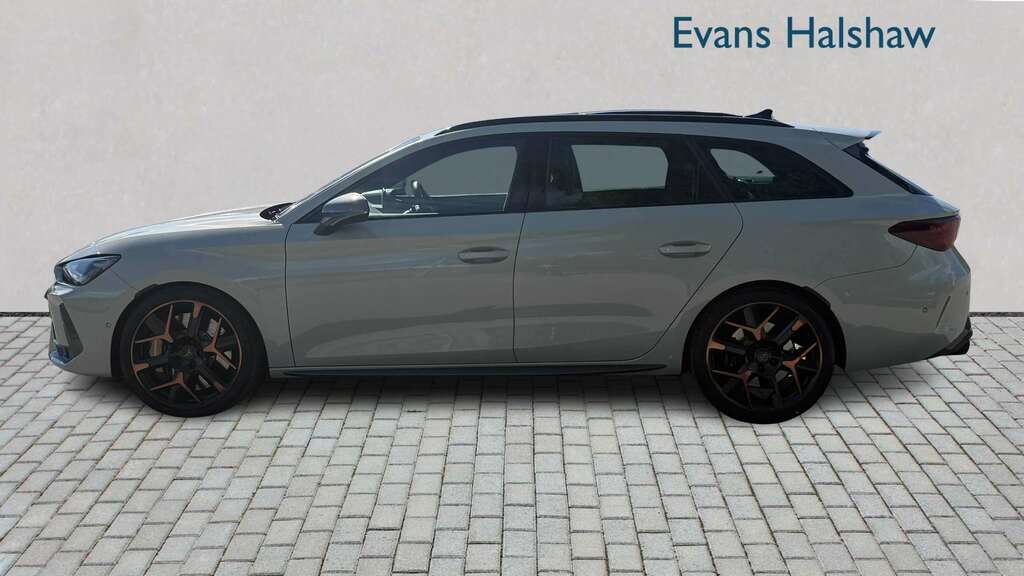 Cupra Leon 2.0 Tsi 333 Vz3 Dsg 4Drive 2025 Grey #3