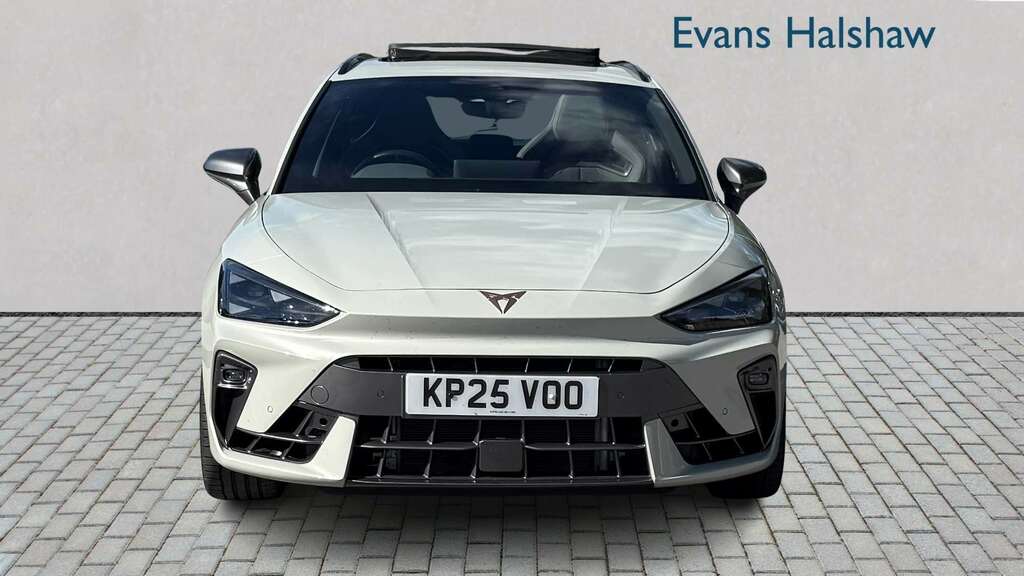 Cupra Leon 2.0 Tsi 333 Vz3 Dsg 4Drive 2025 Grey #4