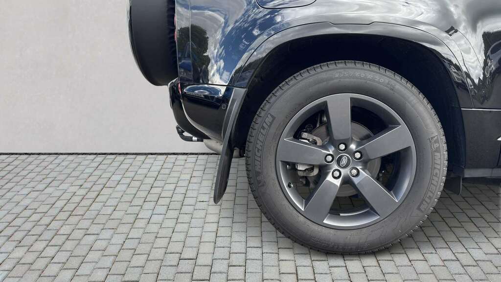 Land Rover Defender 90 3.0 D250 X-dynamic Hse 90 2024 Black #6