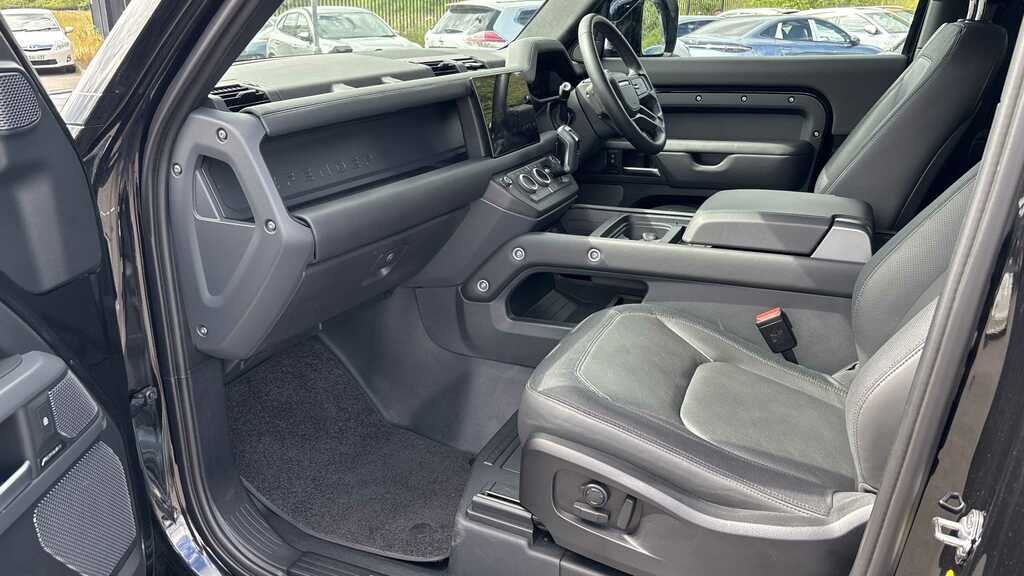 Land Rover Defender 90 3.0 D350 X-dynamic Hse 90 Grey #7