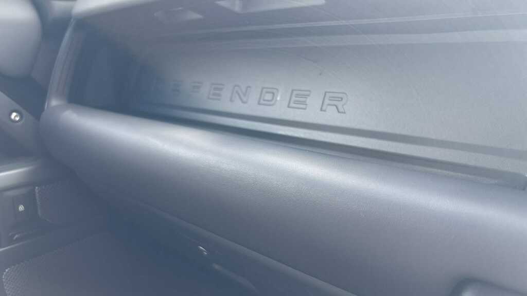 Land Rover Defender 90 3.0 D350 X-dynamic Hse 90 Grey #16