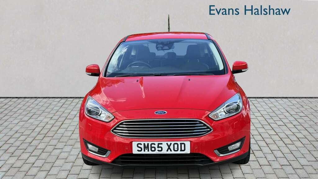 Ford Focus Focus Zetec Tdci Blue #4