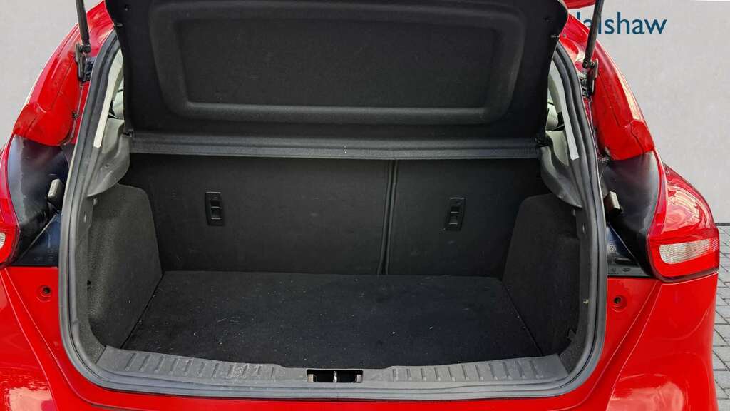 Ford Focus Focus Zetec Tdci Blue #7