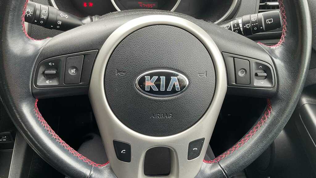 Kia Venga 1.6 Isg 4 Silver #9