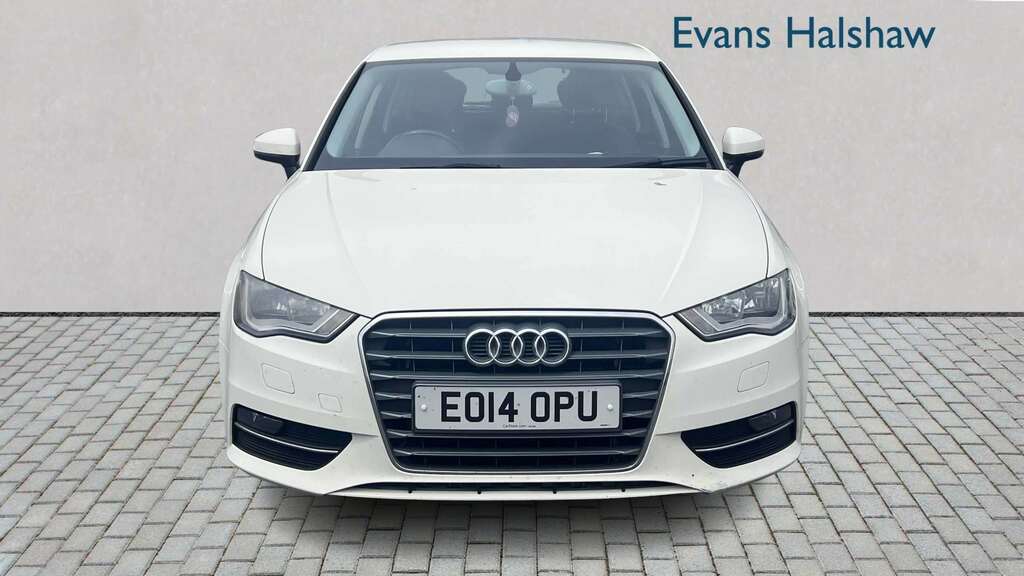 Audi A3 1.6L Sport Black #3