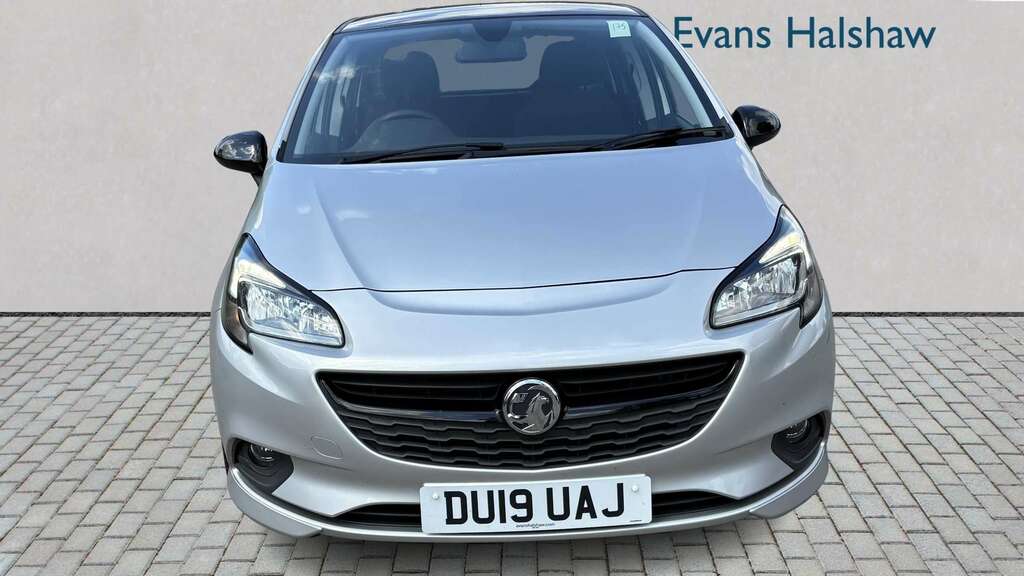 2019 Vauxhall Corsa