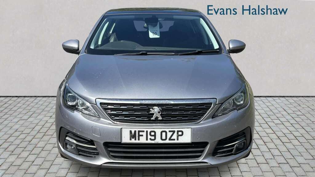 Peugeot 308 1.2 Puretech 130 Allure 2019 Grey #3