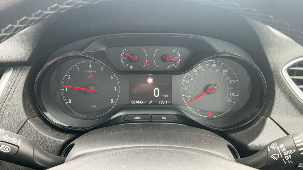 Vauxhall Grandland X 1.2 Turbo Se 2020 Grey #4