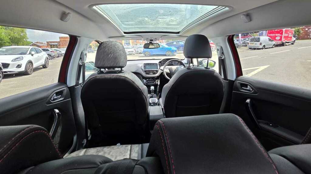 Peugeot 2008 2008 Active Grey #8