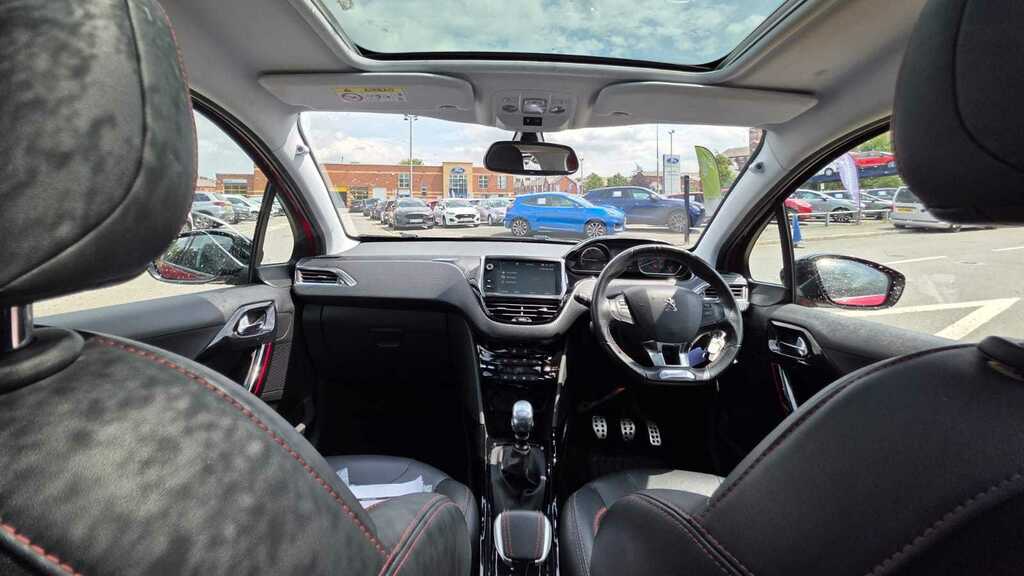 Peugeot 2008 2008 Active Grey #7