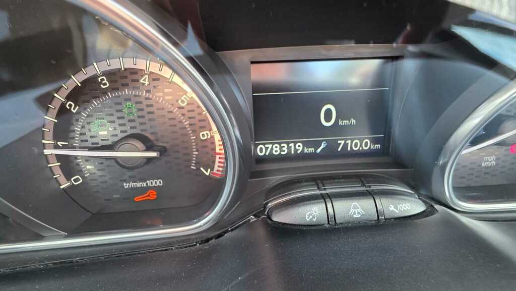 Peugeot 2008 2008 Active Grey #10