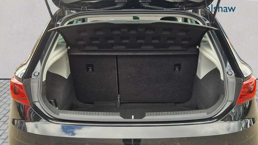 Seat Leon 1.4 Ecotsi 150 Fr Technology 2017 Black #6