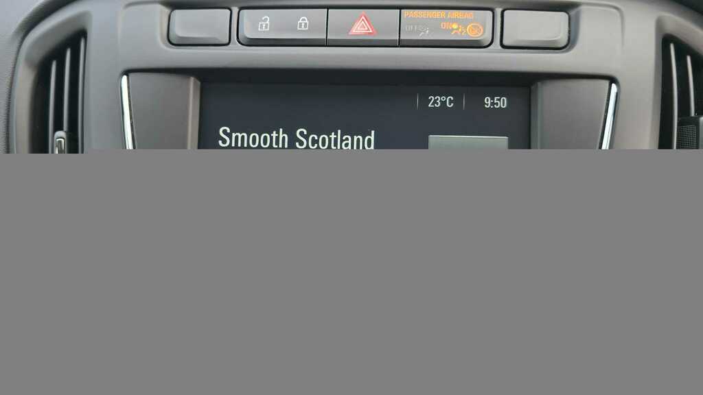 Vauxhall Zafira 1.4T Sri Nav Red #11