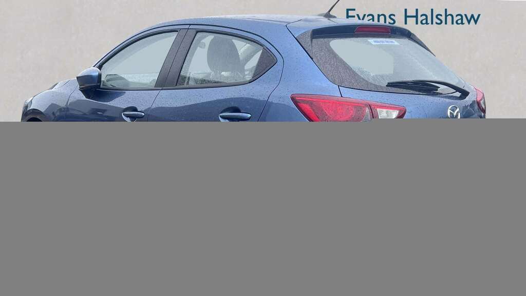 Mazda 2 1.5 75 Se-l 2019 Blue #2