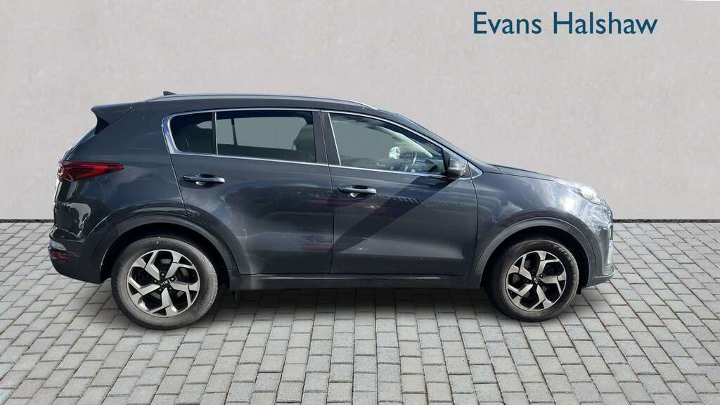 Kia Sportage 2 Isg Red #4