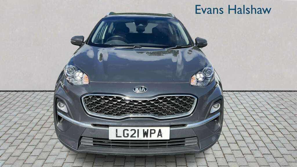 Kia Sportage 2 Isg Red #3
