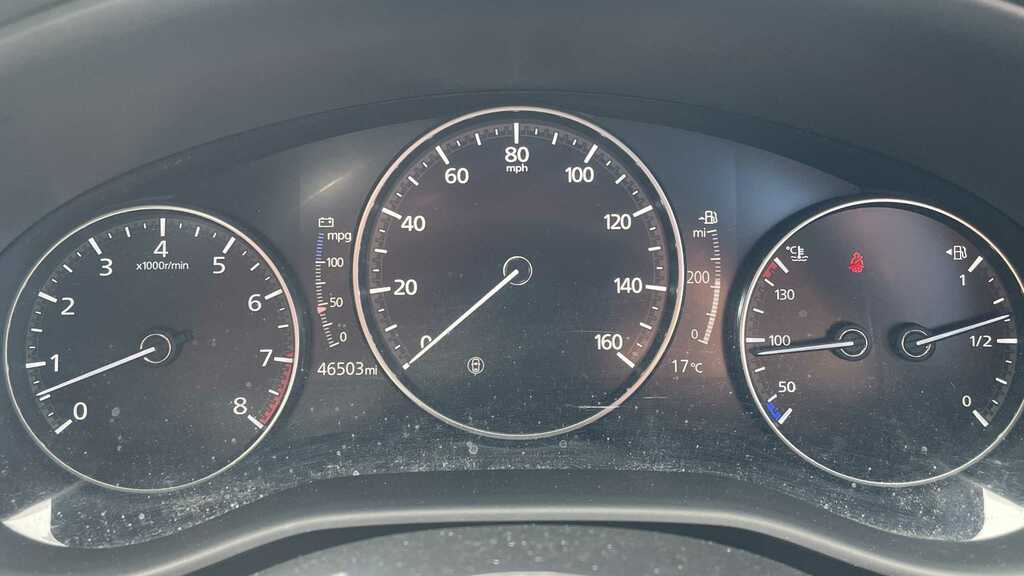 Mazda 3 2.0 Skyactiv G Mhev Sport Lux 2020 Black #6