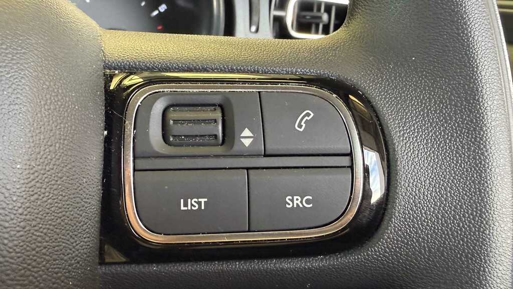 Citroen C3 1.2 Puretech Plus Grey #14