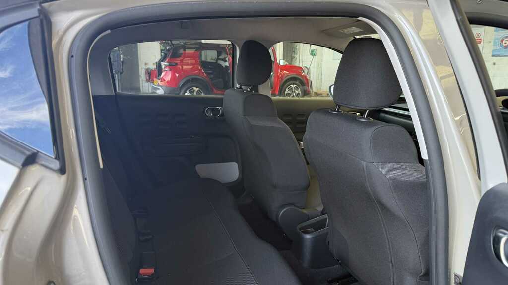 Citroen C3 1.2 Puretech Plus Grey #10