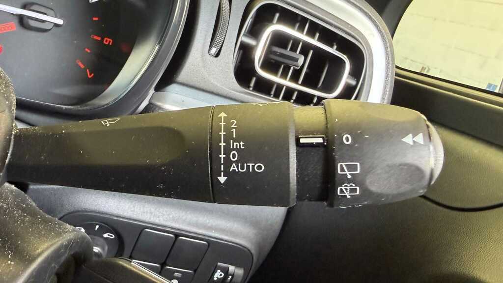 Citroen C3 1.2 Puretech Plus Grey #15