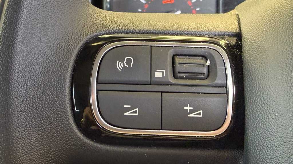 Citroen C3 1.2 Puretech Plus Grey #13
