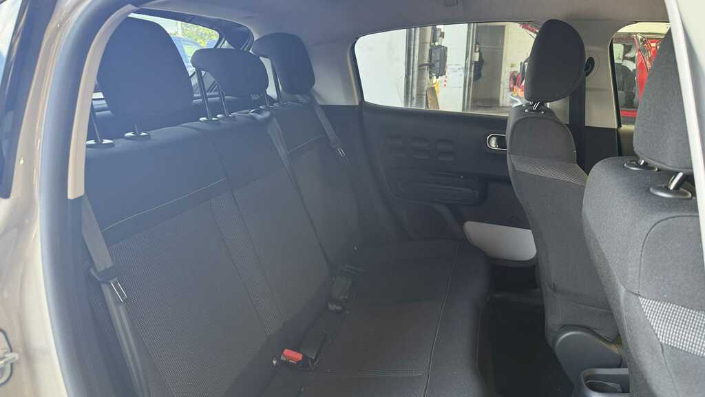 Citroen C3 1.2 Puretech Plus Grey #9