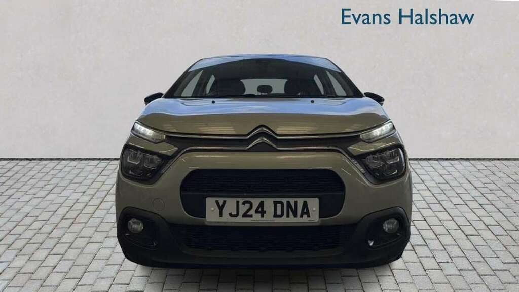 Citroen C3 1.2 Puretech 110 Plus Eat6 2024 Grey #2