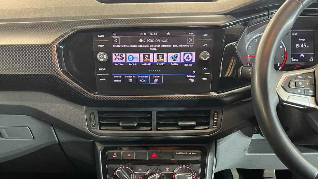 Volkswagen T-Cross Active Grey #20