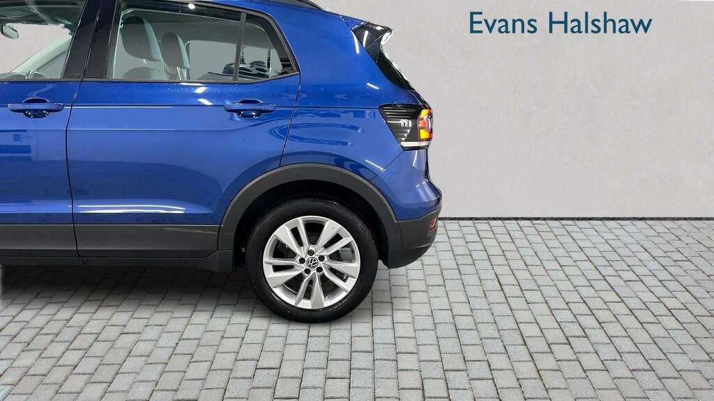Volkswagen T-Cross Active Grey #13
